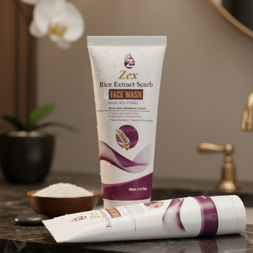 Zex Face Wash 60ml