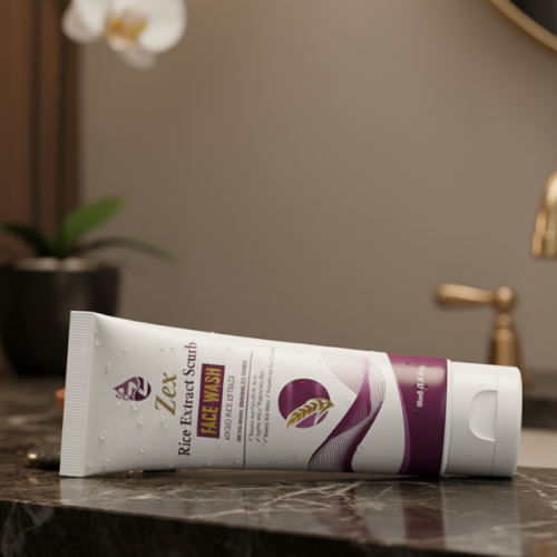 Zex Face Wash 60ml