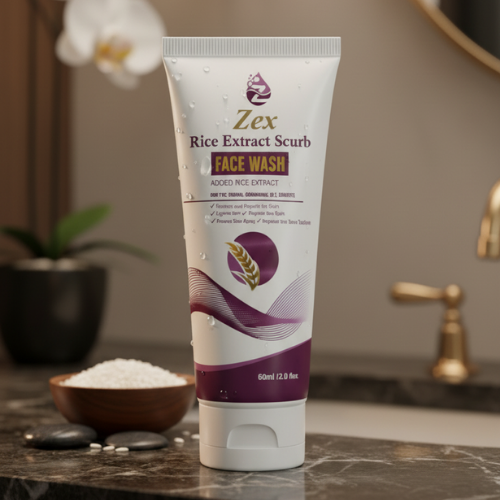 Zex Face Wash 60ml