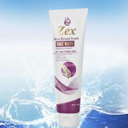 Zex Face Wash