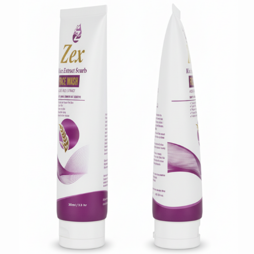 Zex Face Wash