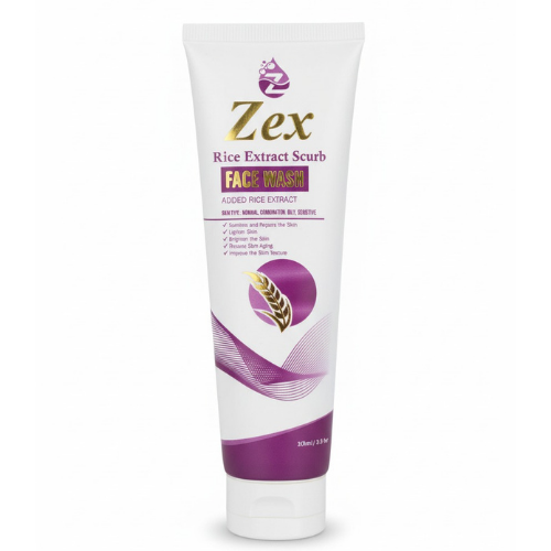 Zex Face Wash
