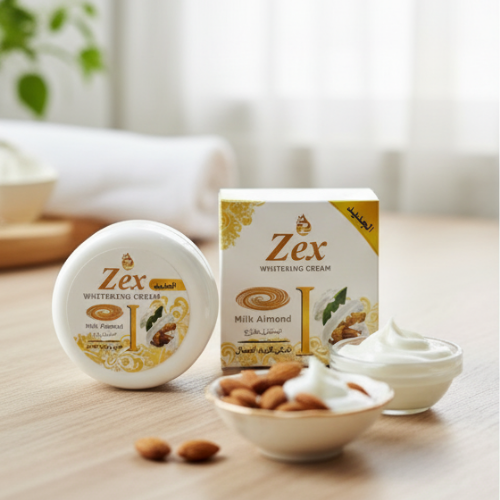 Zex Whitening Cream