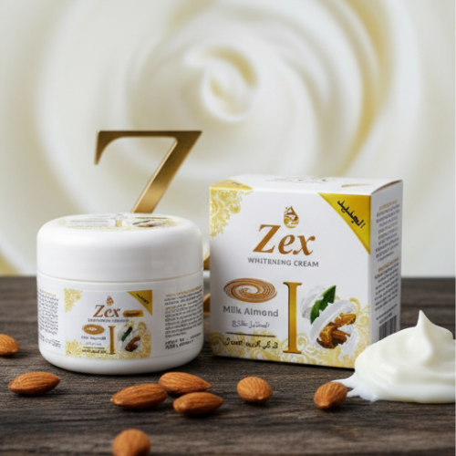 Zex Whitening Cream